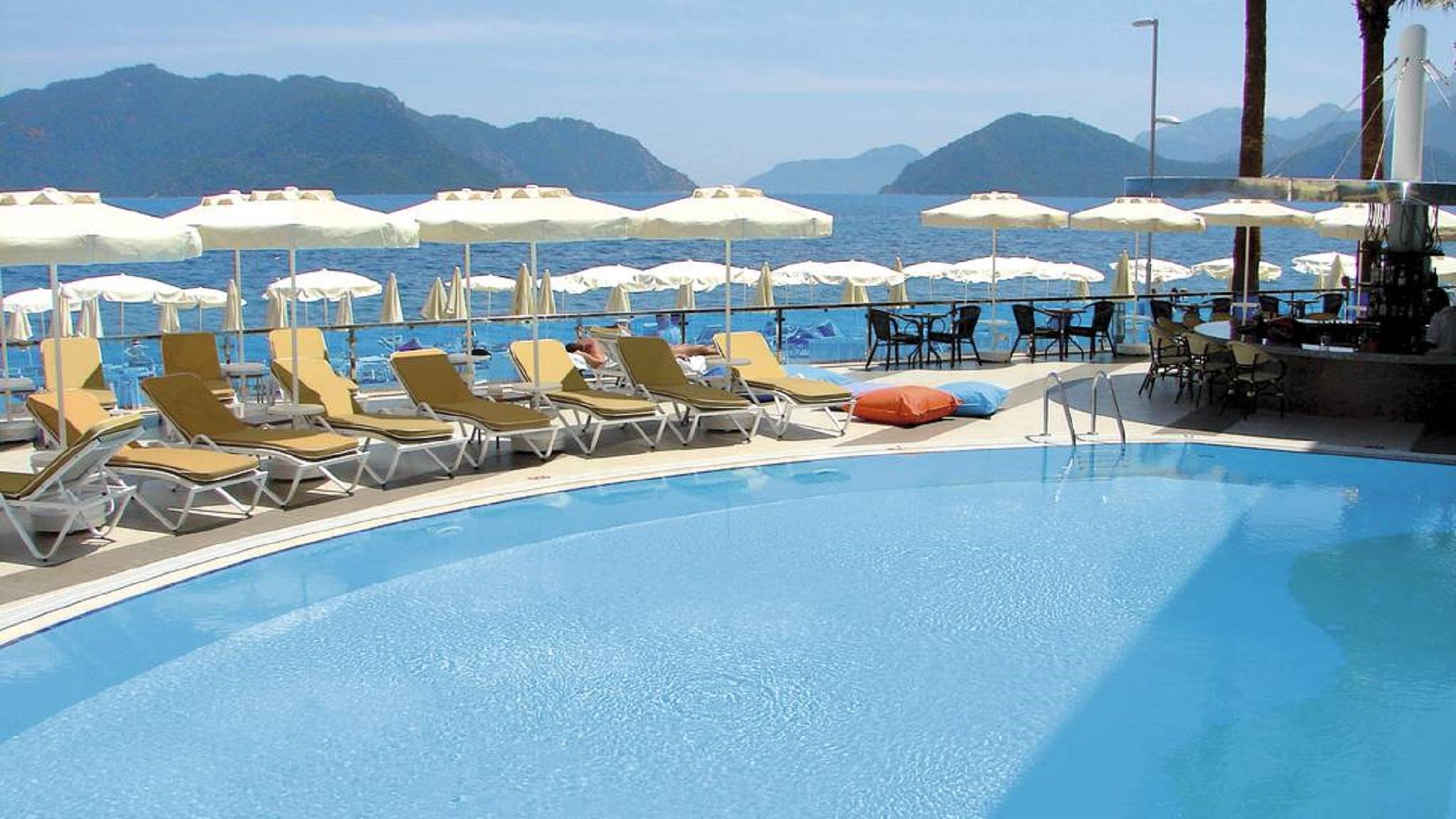 Marbella Hotel มาร์มาริส ภายนอก รูปภาพ