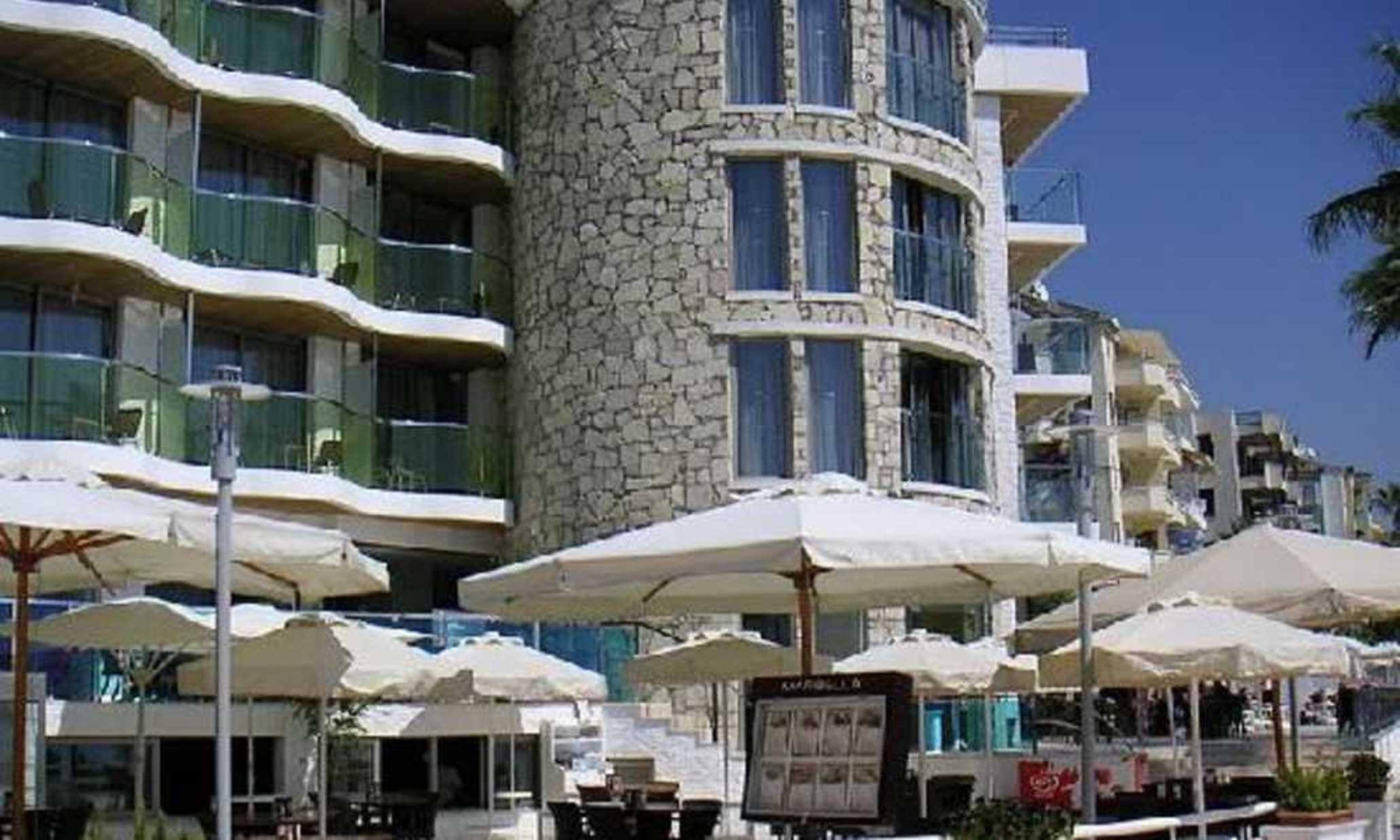 Marbella Hotel มาร์มาริส ภายนอก รูปภาพ