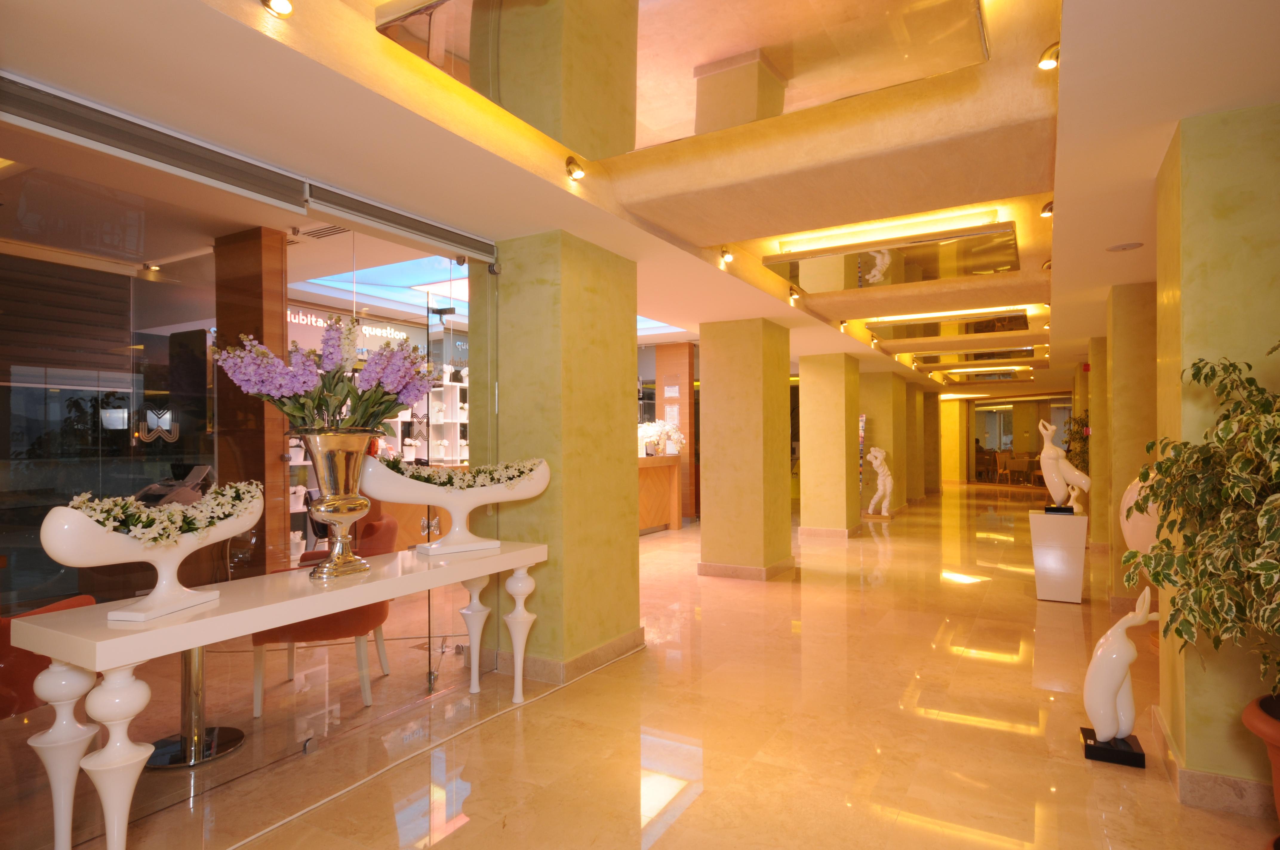Marbella Hotel มาร์มาริส ภายนอก รูปภาพ