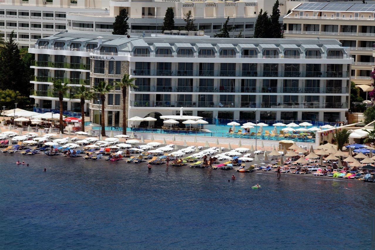 Marbella Hotel มาร์มาริส ภายนอก รูปภาพ