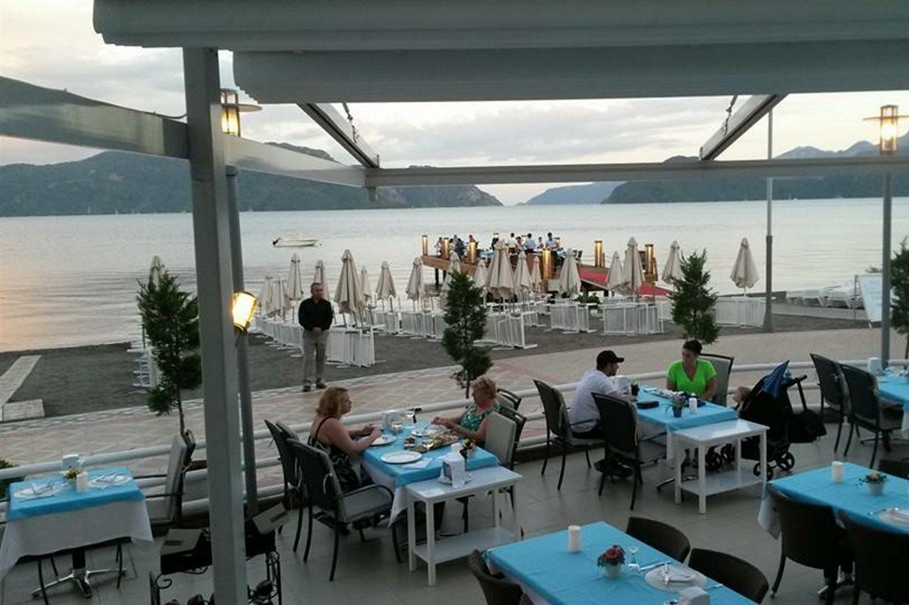 Marbella Hotel มาร์มาริส ภายนอก รูปภาพ