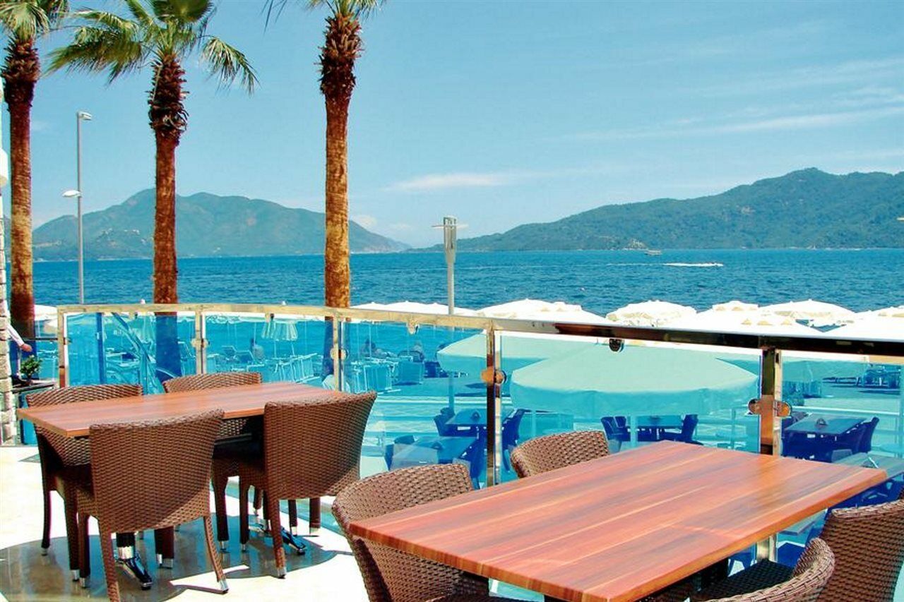 Marbella Hotel มาร์มาริส ภายนอก รูปภาพ