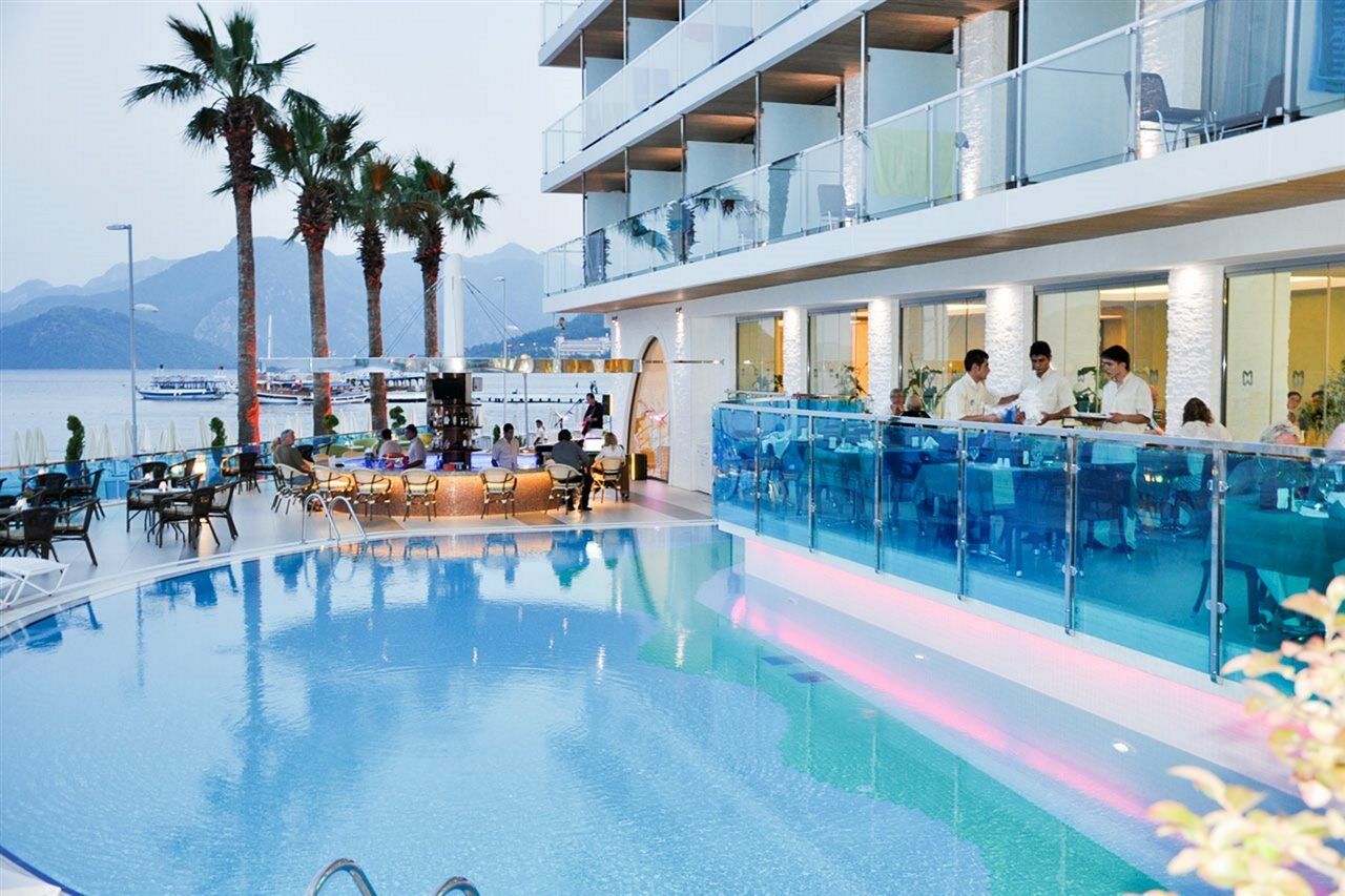 Marbella Hotel มาร์มาริส ภายนอก รูปภาพ