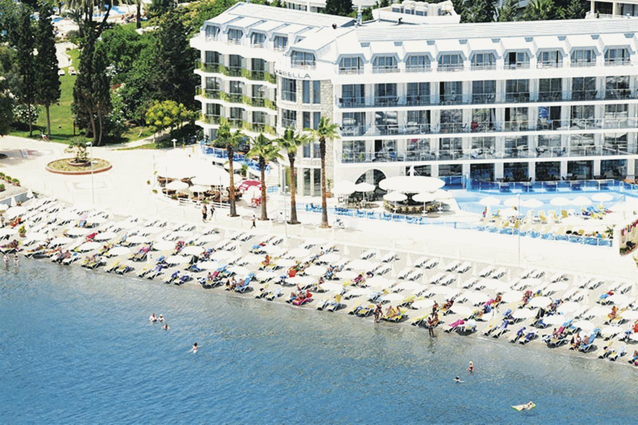 Marbella Hotel มาร์มาริส ภายนอก รูปภาพ