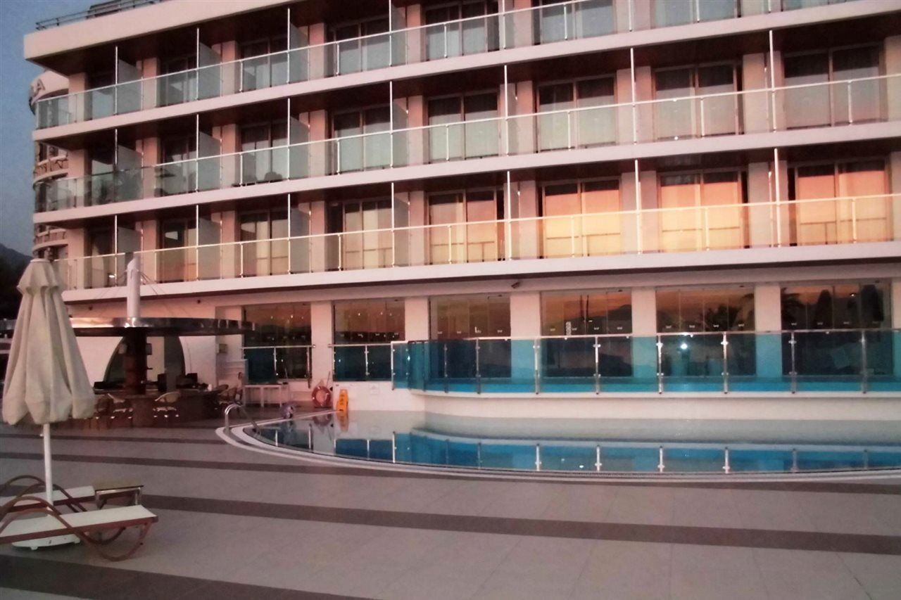 Marbella Hotel มาร์มาริส ภายนอก รูปภาพ